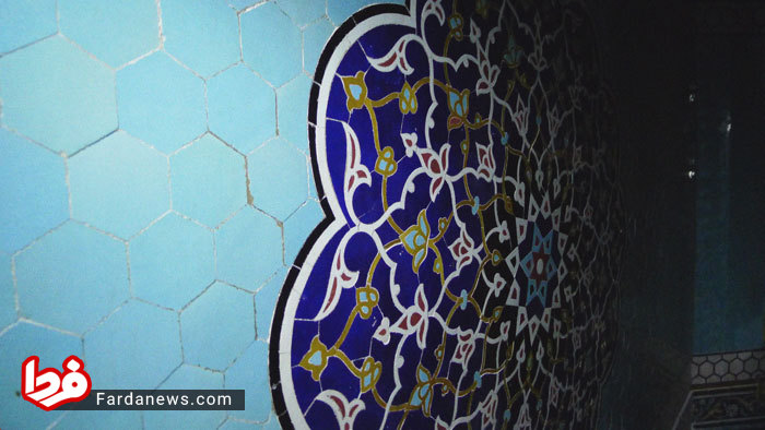 تصاویری از داخل سفارت متروک ایران در آمریکا تصاویری از داخل سفارت متروک ایران در آمریکا