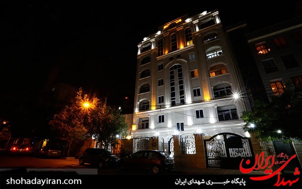عکس/تهران در روشنایی،اهواز در تاریکی عکس/تهران در روشنایی،اهواز در تاریکی