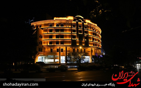 عکس/تهران در روشنایی،اهواز در تاریکی عکس/تهران در روشنایی،اهواز در تاریکی