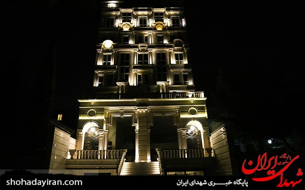 عکس/تهران در روشنایی،اهواز در تاریکی عکس/تهران در روشنایی،اهواز در تاریکی