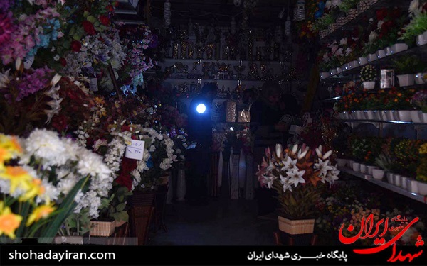 عکس/تهران در روشنایی،اهواز در تاریکی عکس/تهران در روشنایی،اهواز در تاریکی