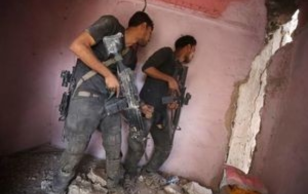 شبکه کردستان: خلافت داعش در موصل سرنگون شده
