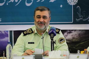 عزم جدی پلیس برای مقابله با گروههای تروریستی