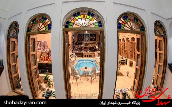 عکس/شهر یزد دزمیراث جهانی یونسکو