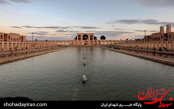 عکس/شهر یزد دزمیراث جهانی یونسکو