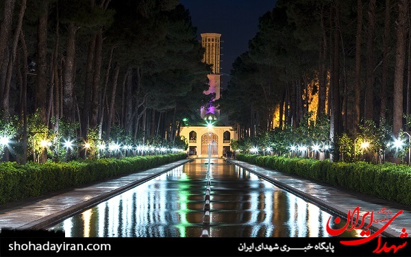 عکس/شهر یزد دزمیراث جهانی یونسکو