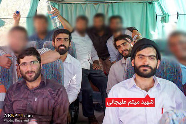 شهادت جانباز مدافع حرم در درگیری با اشرار + عکس شهادت جانباز مدافع حرم در درگیری با اشرار + عکس
