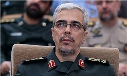 سرلشکر باقری آزادسازی کامل موصل را تبریک گفت
