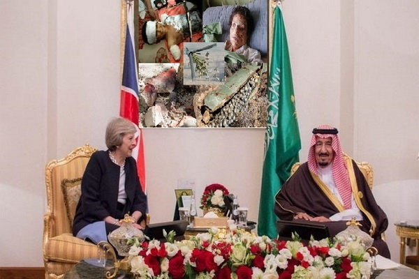 دادگاه عالی انگلیس: فروش سلاح به عربستان مجاز است دادگاه عالی انگلیس: فروش سلاح به عربستان مجاز است