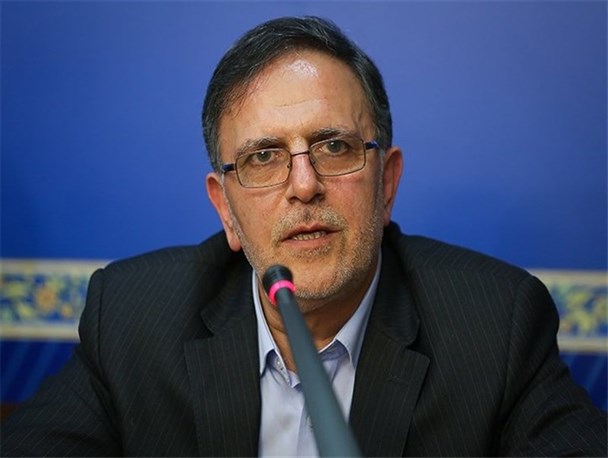 درگیری لفظی سیف با یکی از نمایندگان
