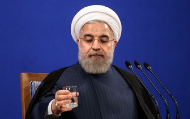 روحانی و ترامپ: با هم علیه روحانی و ترامپ: با هم علیه