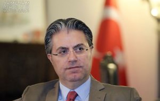 تشکر سفیر ترکیه از حمایت ایران در 