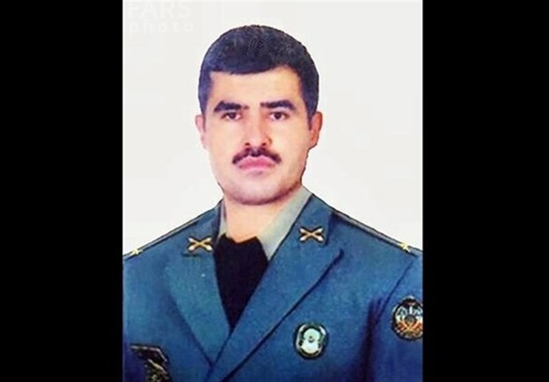 یکی از رزمندگان نیروی زمینی ارتش در سوریه به شهادت رسید