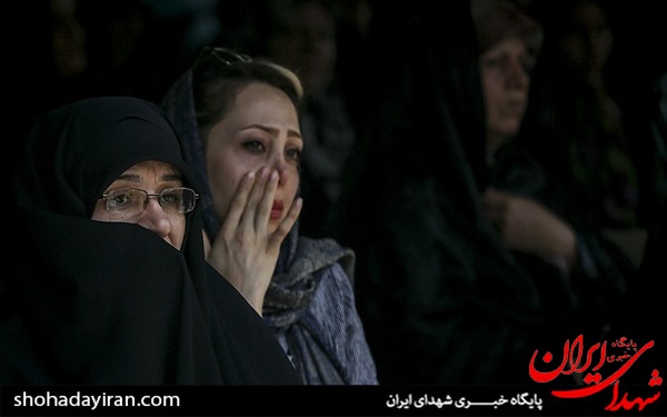 عکس/مراسم عفاف و حجاب درتهران