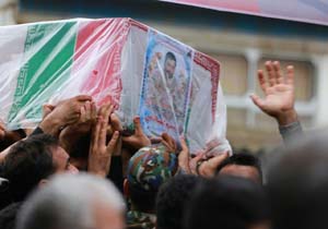 پیکر شهید پیکر شهید