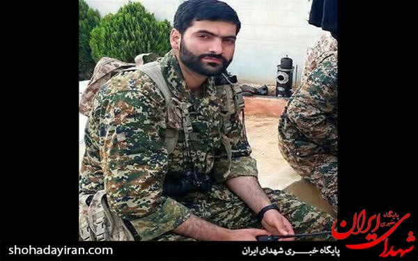 عکس/تشییع پیکر شهید میثم علیخانی