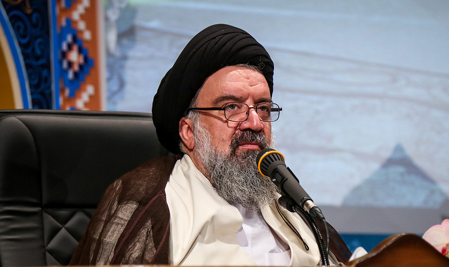 خاتمی:هیچکس حق تضعیف نیروهای مسلح را ندارد