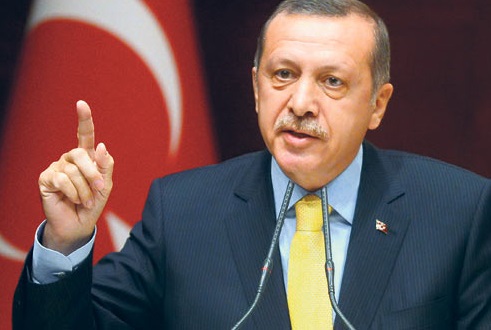 اردوغان: گردن عوامل کودتای 15 ژوئیه را خواهم زد