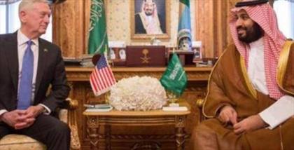 بن سلمان آزادی موصل را به