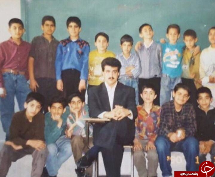 عکسی از عکسی از
