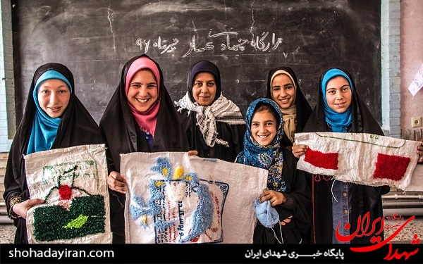 عکس/اردوی جهادی تعدادی دانشجودرروستاهای محروم