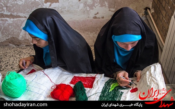 عکس/اردوی جهادی تعدادی دانشجودرروستاهای محروم
