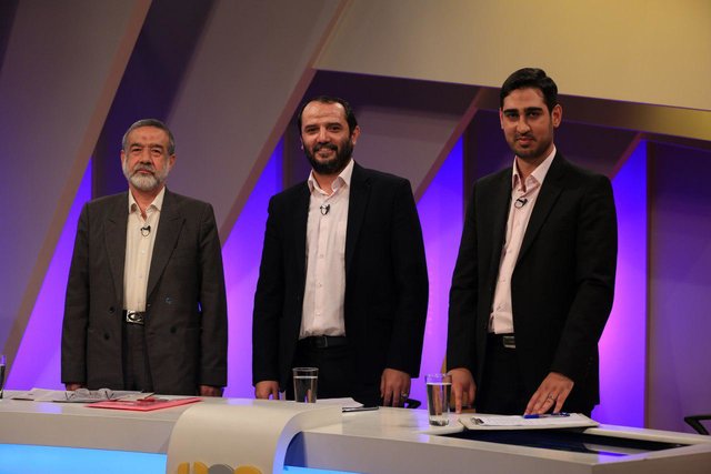 پخش مصاحبه هایی از روحانی و هاشمی در تلویزیون
