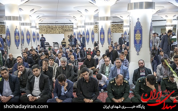 عکس/اربعین شهدای حادثه تروریستی مجلس عکس/اربعین شهدای حادثه تروریستی مجلس