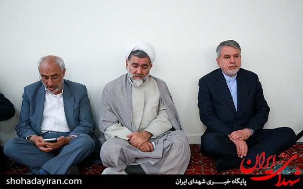 عکس/اربعین شهدای حادثه تروریستی مجلس عکس/اربعین شهدای حادثه تروریستی مجلس