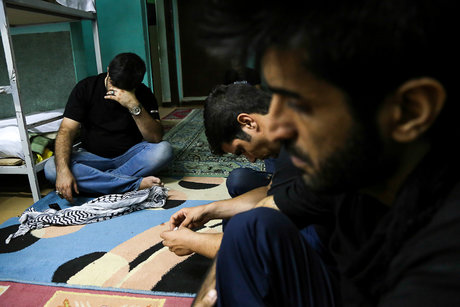 تعطیلی کمپ