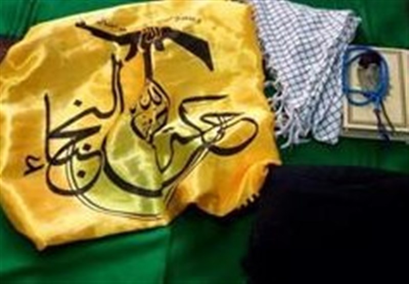 وصیت شهید عراقی:همواره در مسیر وصیت شهید عراقی:همواره در مسیر