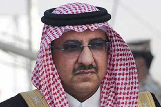 بازداشت خانگی ولیعهد