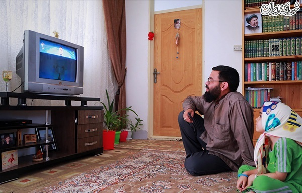 عکس/ مبلغ دینی