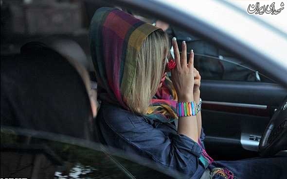 مقابله با بدحجابان جاده چالوس / برخورد با ناهنجاری های اجتماعی مقابله با بدحجابان جاده چالوس / برخورد با ناهنجاری های اجتماعی