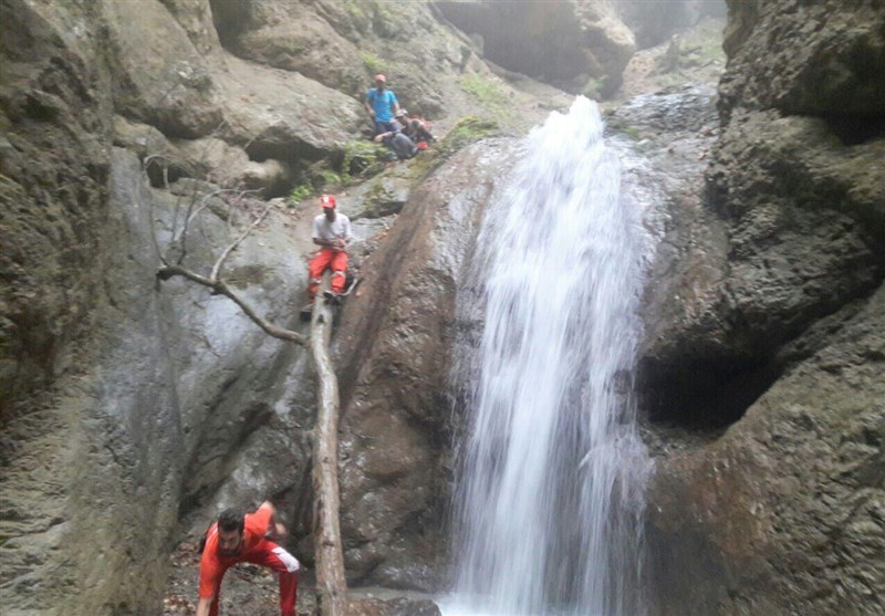 کودک ۵ ساله گم شده در جنگل الگندره گرگان