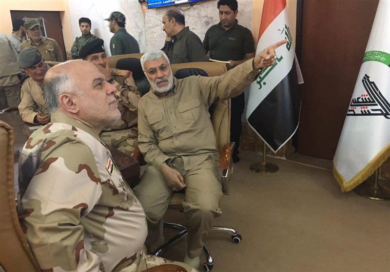دستور نخست وزیر عراق: نبرد موصل را یکسره کنید