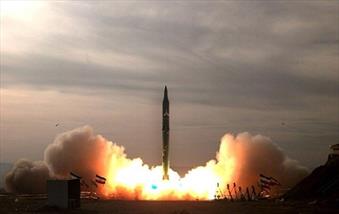 نشریه آمریکایی: سپاه ایران تا دندان به موشک مسلح است نشریه آمریکایی: سپاه ایران تا دندان به موشک مسلح است