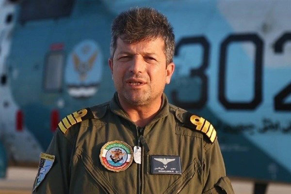 انتصاب فرمانده جدید هوادریای