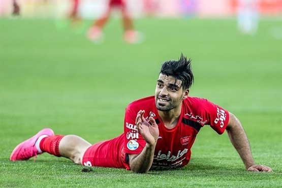 مهدی طارمی مدیران باشگاه پرسپولیس را تهدید کرد