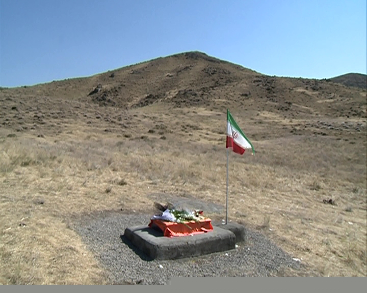 شناسایی مزار شهید مدافع وطن پس از 69 سال+عکس شناسایی مزار شهید مدافع وطن پس از 69 سال+عکس