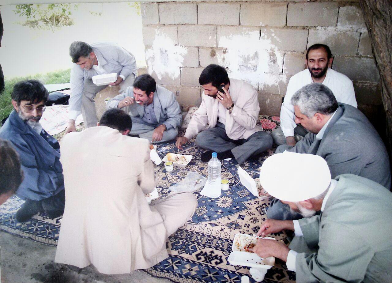 تصویری از دولت نهمی ها در سفر به همدان +عکس تصویری از دولت نهمی ها در سفر به همدان +عکس
