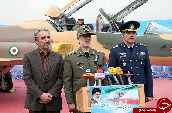 وزیر احتمالی دفاع و پشتیبانی نیروهای مسلح+عکس