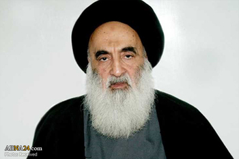 عمل جراحی چشم آیتالله سیستانی با موفقیت انجام شد