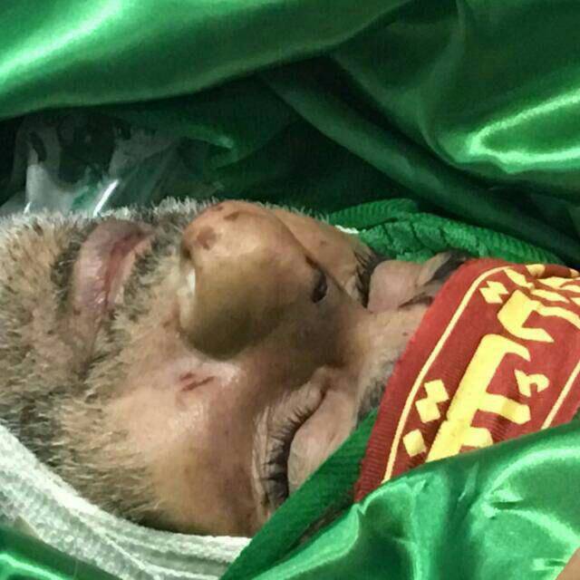 شهادت فرمانده میدانی حزب الله در سوریه+عکس