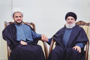 اعلام همبستگی نجبا با حزبالله لبنان علیه اسرائیل
