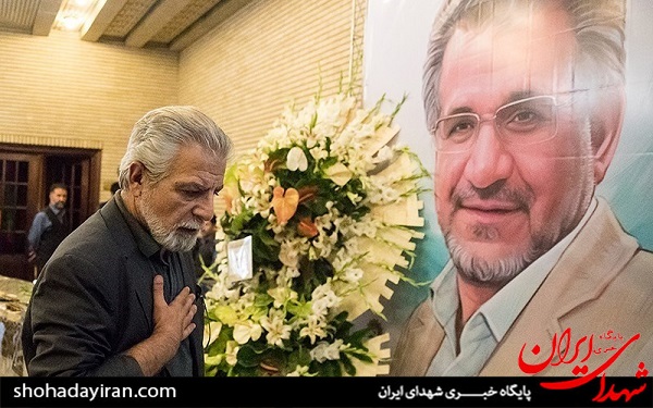 عکس/مراسم ختم مرحوم حبیب الله کاسه ساز