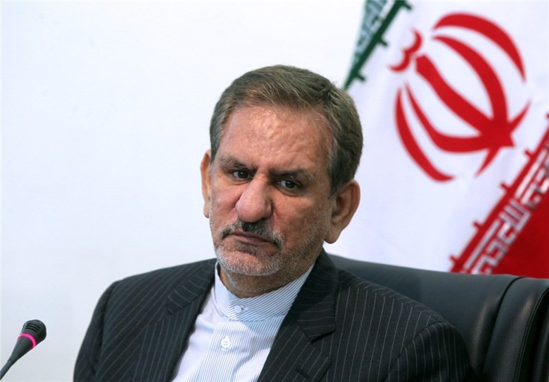 کلانتری: جهانگیری معاون اول رئیس جمهور میماند