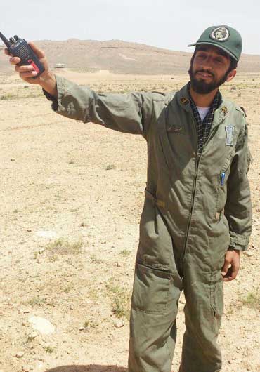 تنها خواسته شهید 