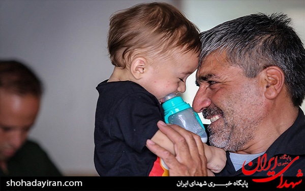 عکس/حال و هوای منزل شهید حججی عکس/حال و هوای منزل شهید حججی