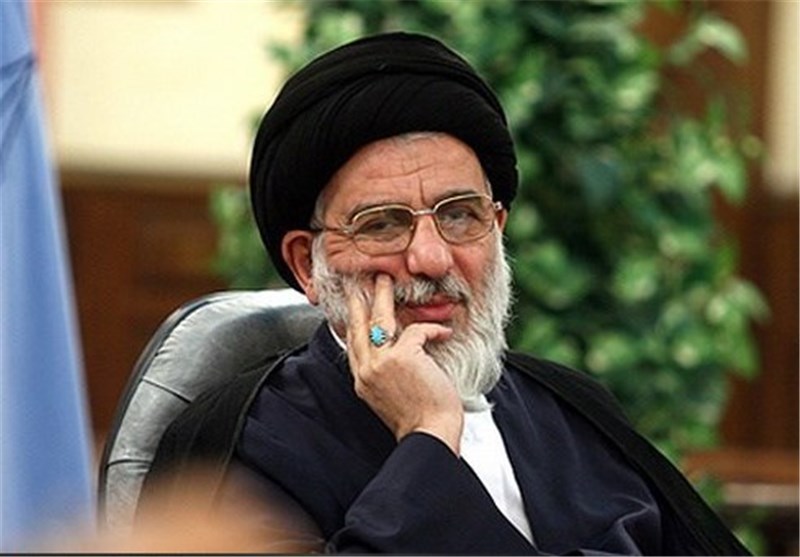 پیام رئیس مجمع تشخیص مصلحت نظام به رهبر انقلاب
